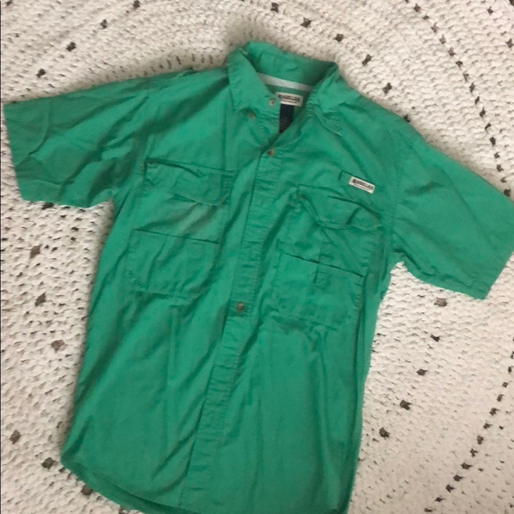 Magellan outdoor fishing shirt